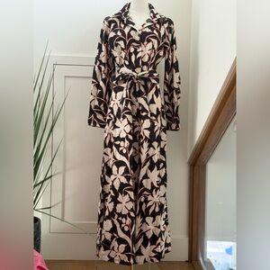 Omika Emma Shirtdress size m NWOT